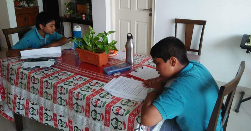 Amid coronavirus scare, Kerala schools experiment with 'stay-at-home' examinations