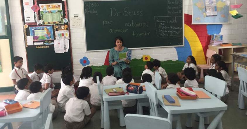 Amid coronavirus scare, Kerala schools experiment with 'stay-at-home' examinations Amid coronavirus scare, Kerala schools experiment with 'stay-at-home' examinations