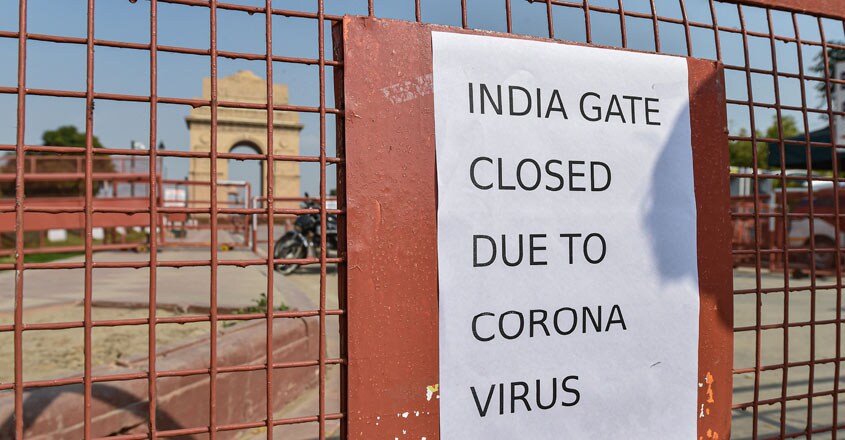 India heads for virtual lockdown as coronavirus cases climb to 195 India heads for virtual lockdown as coronavirus cases climb to 195