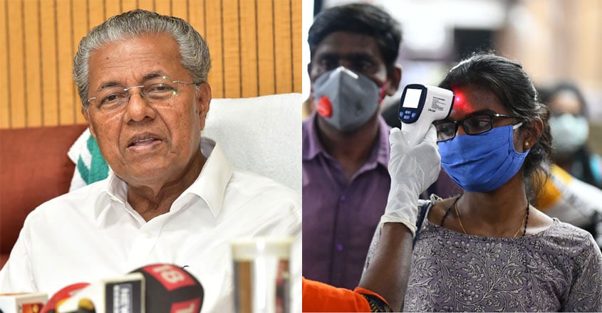 COVID-19 Stage III: CM wants local bodies to identify buildings to isolate people COVID-19 Stage III: CM wants local bodies to identify buildings to isolate people