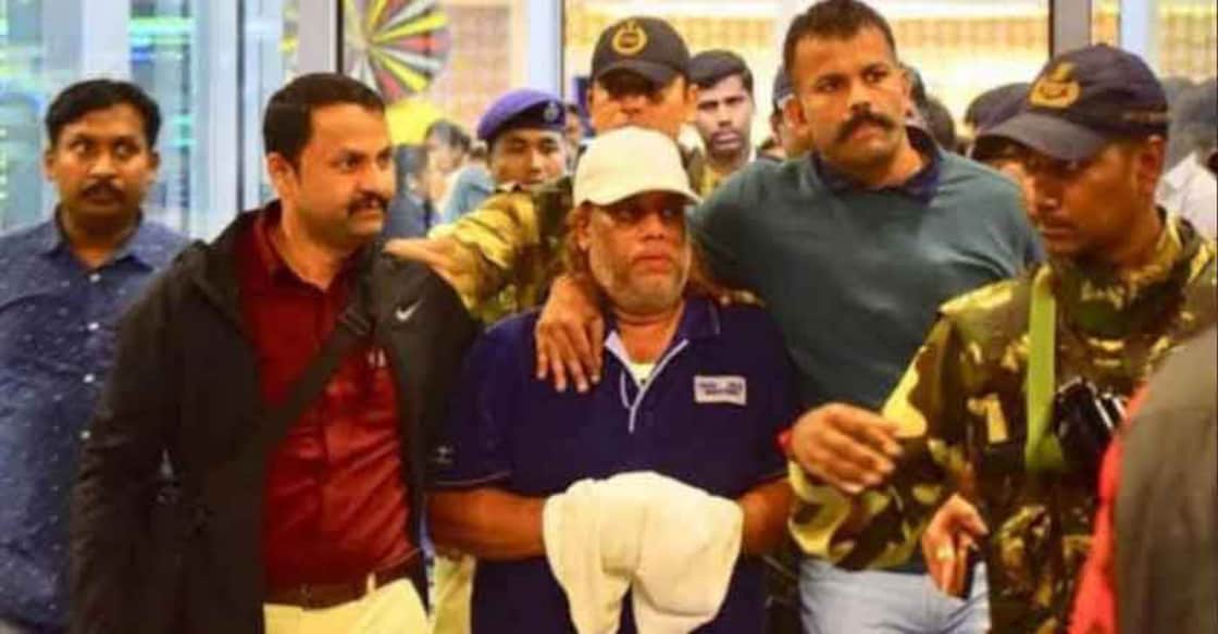 Was Ravi Pujari a double agent of the D-Company? Was Ravi Pujari a double agent of the D-Company?