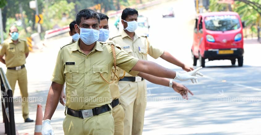 Kerala likely to restrict vehicle movement after lockdown; pillion-riding may be banned Kerala likely to restrict vehicle movement after lockdown; pillion-riding may be banned