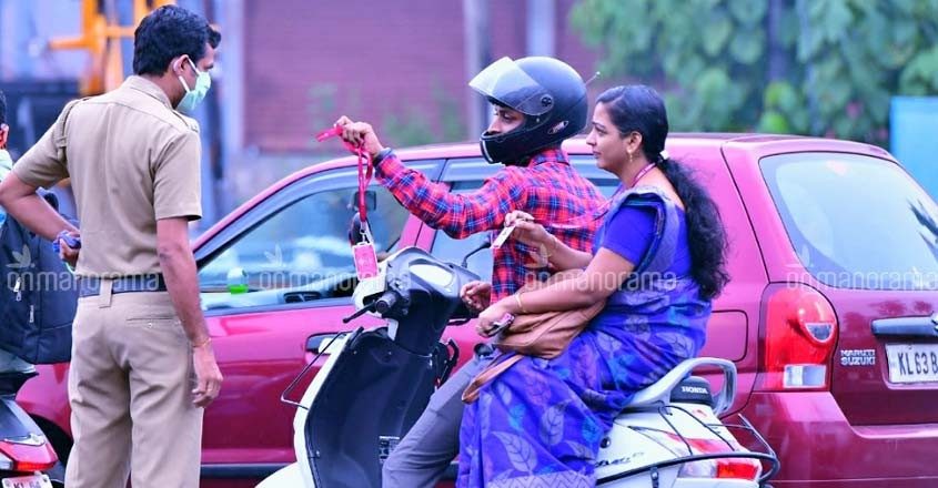 In pictures: Glimpses of Kerala on Day 2 of lockdown