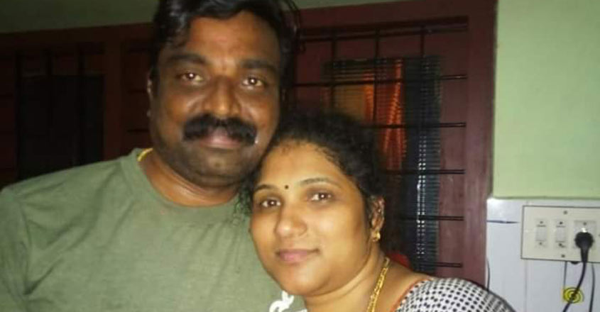 Cheated by Dubai job agent, bereaved on wedding anniversary, this Keralite mom battles giant odds Cheated by Dubai job agent, bereaved on wedding anniversary, this Keralite mom battles giant odds