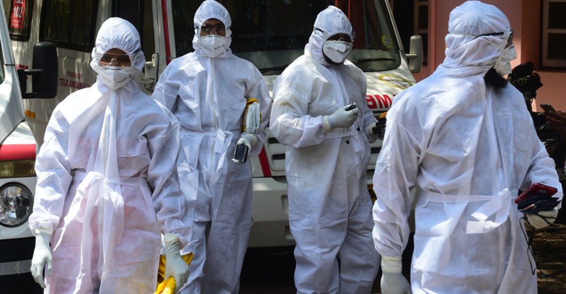 Inside a COVID clinic in Kerala: A doctor shares fears, feelings, experiences and pride