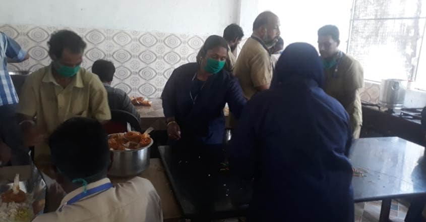 Coronavirus lockdown: Thiruvananthapuram is all set to feed its needy Coronavirus lockdown: Thiruvananthapuram is all set to feed its needy