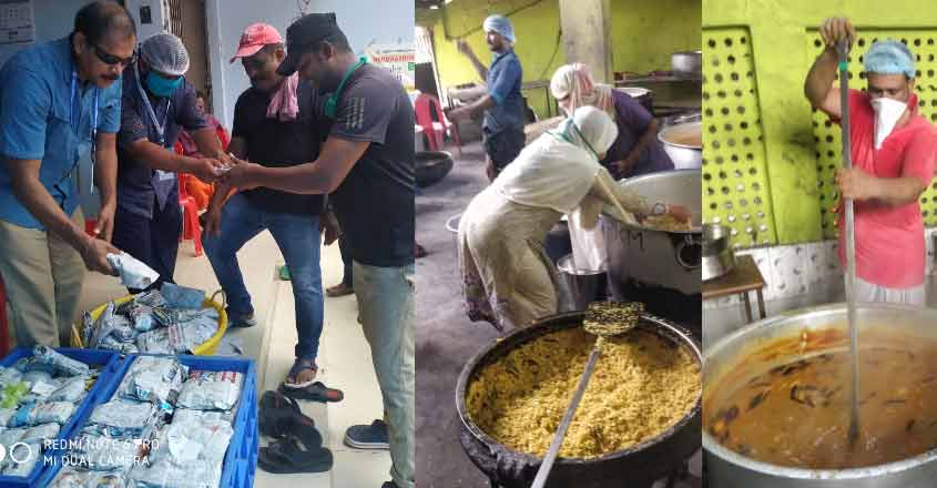 Coronavirus lockdown: Thiruvananthapuram is all set to feed its needy Coronavirus lockdown: Thiruvananthapuram is all set to feed its needy