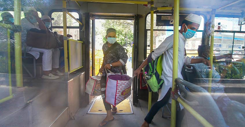 45 Keralites took part in Tabligh-e-Jamaat event in Delhi: Health Ministry 45 Keralites took part in Tabligh-e-Jamaat event in Delhi: Health Ministry