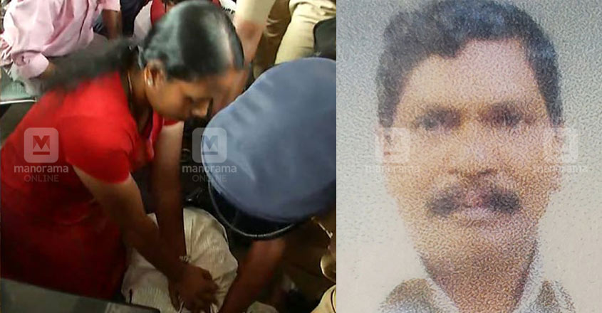KSRTC strike KSRTC strike