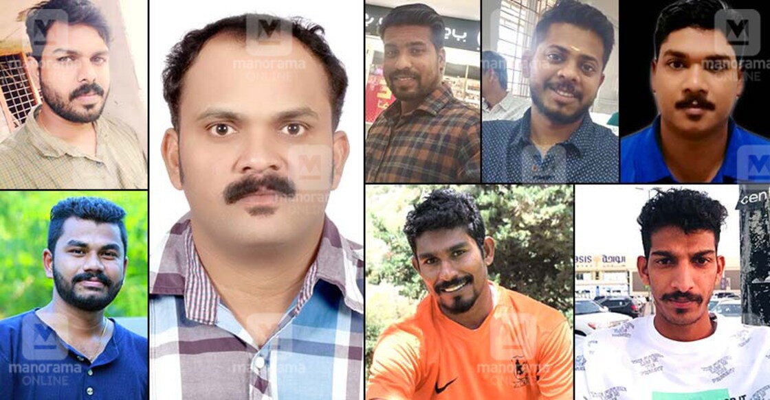 8 Saudi-based Keralites, Kottayam native in Sharjah strike jackpot in Gulf