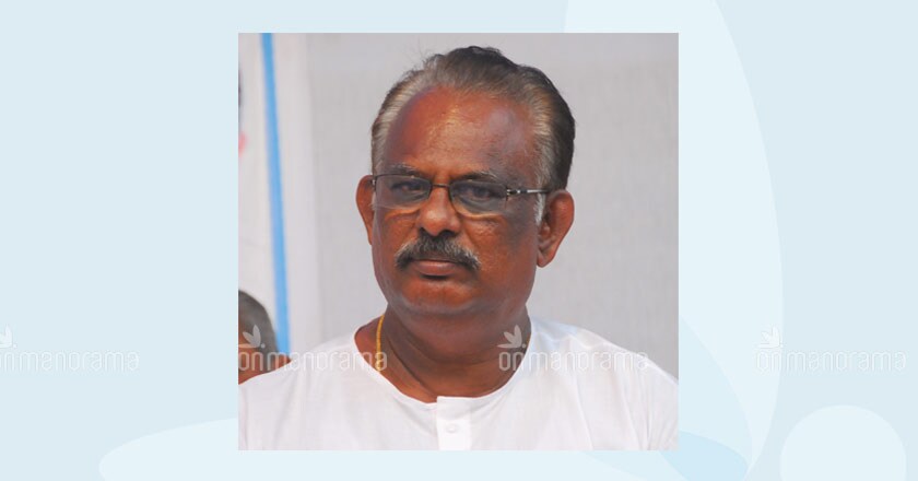 Chavara MLA N Vijayan Pillai passes away