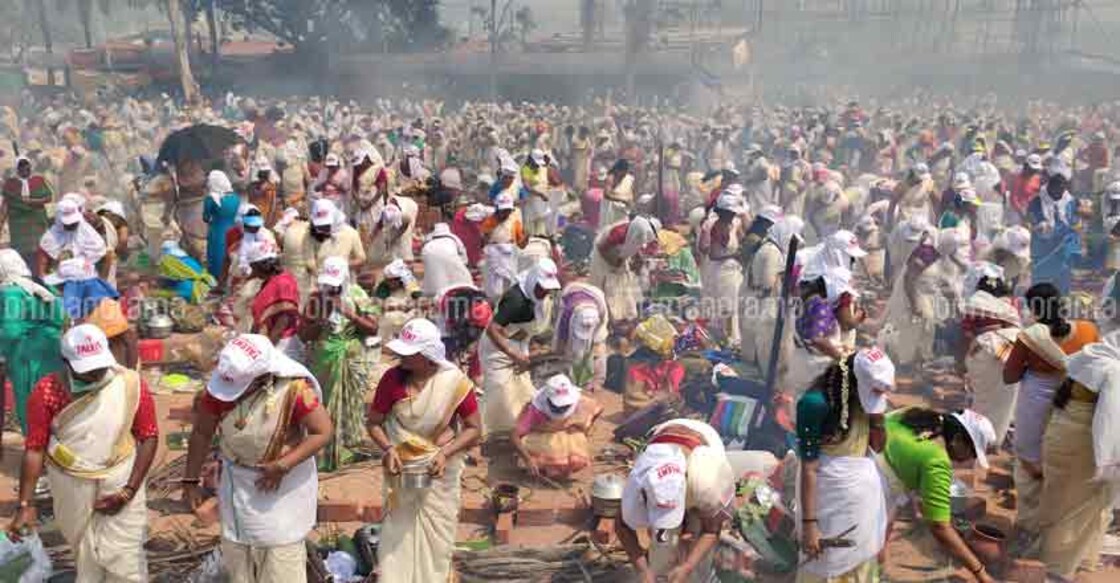 COVID-19: 6 foreigners sent back from Attukal Pongala, Minister warns of strict action against hotel owners