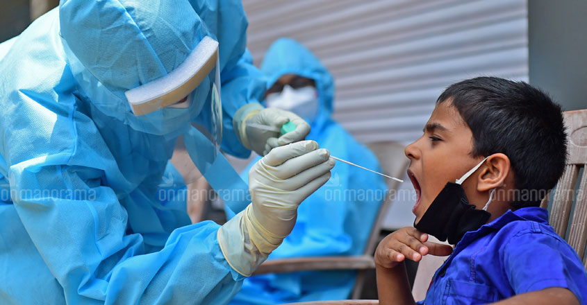 Kerala reports just one COVID-19 case 2nd time in 3 days Kerala reports just one COVID-19 case 2nd time in 3 days