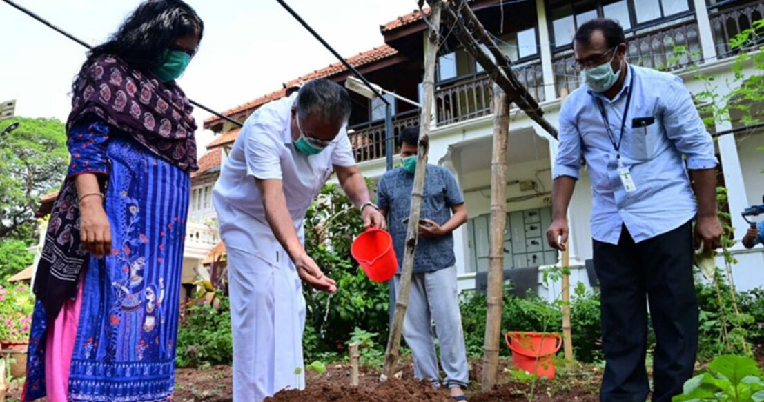 Agri Infra Fund under Atma Nirbhar could be a perfect fit for Subhiksha Keralam