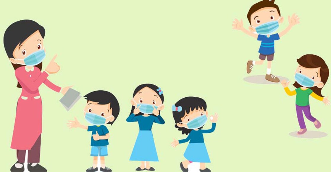 Flexible attendance, option for online classes: Centre issues guidelines for school reopening 