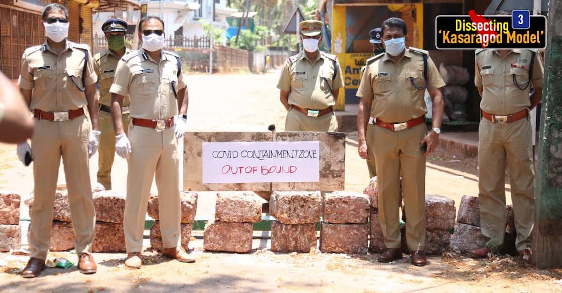 The 'three locks' that saved Kasaragod from COVID-19's community spread