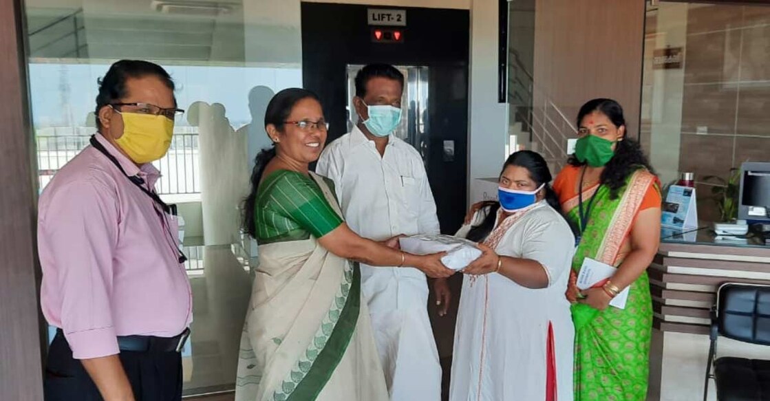 shailaja-raji-radhakrishnan-mask