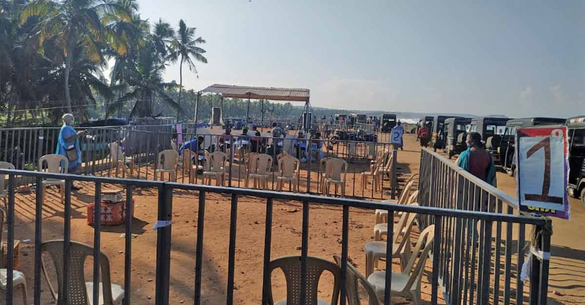 How small fishers in Kerala's Poonthura benefited from COVID time auction system How small fishers in Kerala's Poonthura benefited from COVID time auction system
