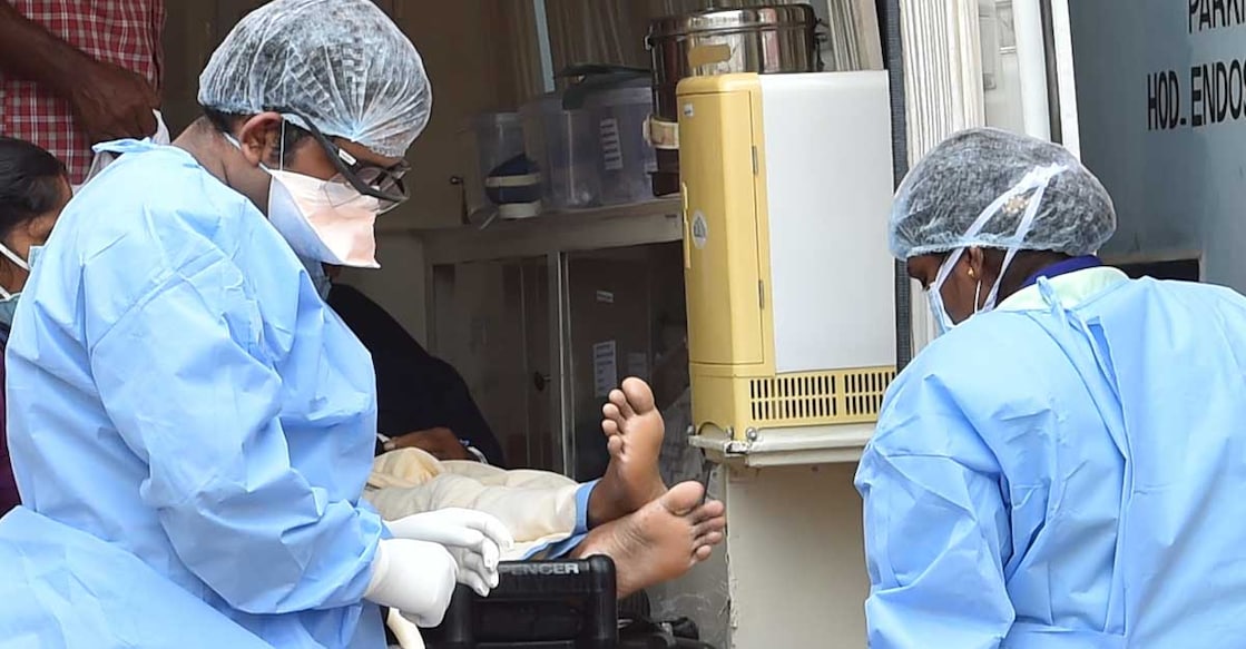 Sixth COVID-19 death in Kerala, 53-year-old woman dies in Kozhikode hospital