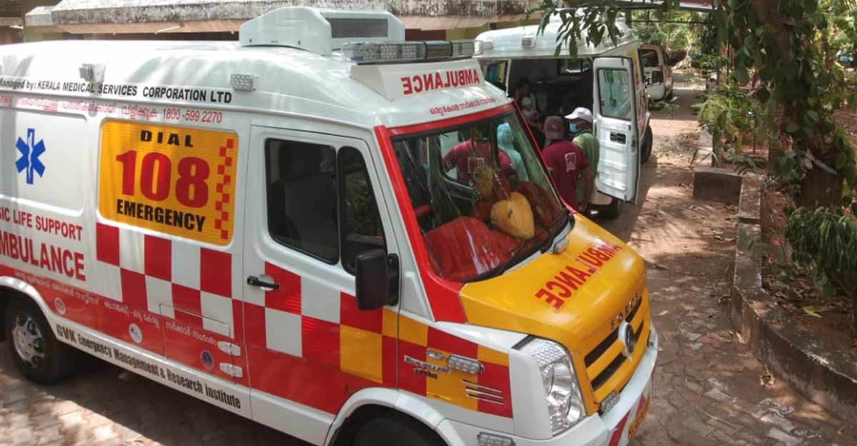 COVID-19: TVM-based doctor, four others die on Sunday