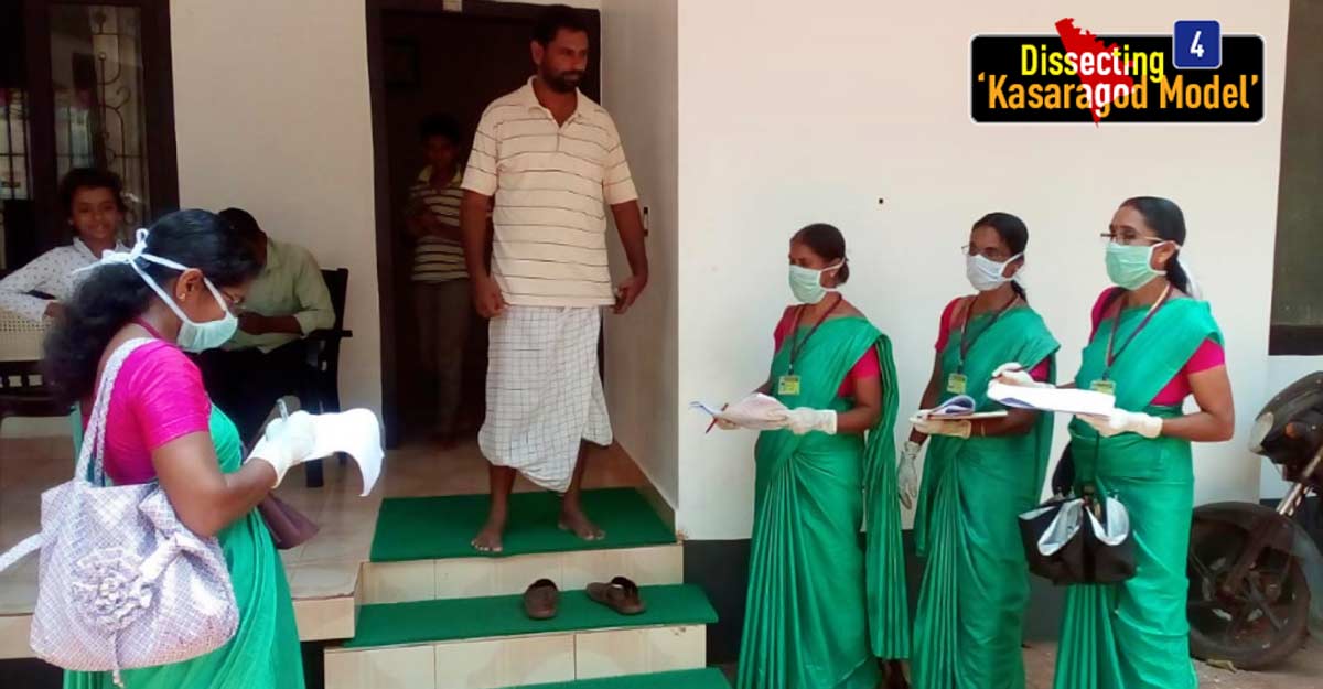37 to 2 COVID patients: How Chemnad in Kerala's Kasaragod district tackled coronavirus