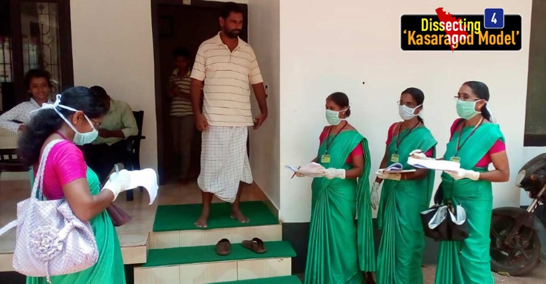 37 to 2 COVID patients: How Chemnad in Kerala's Kasaragod district tackled coronavirus