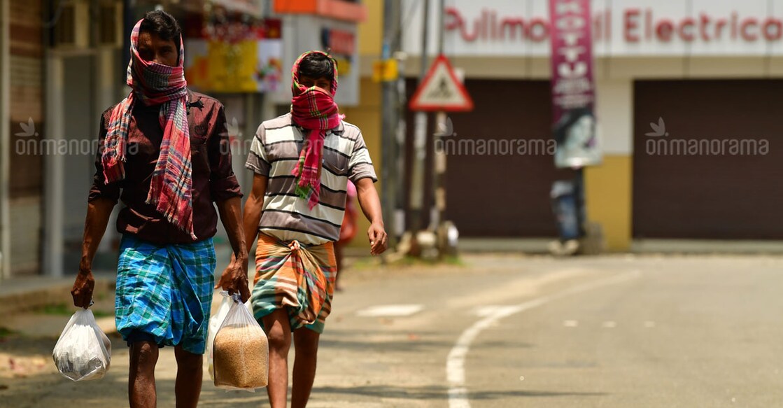 Face masks compulsory in Kerala from Thursday
