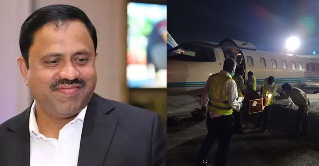 Business tycoon Joy Arakkal's mortal remains reach Kerala, funeral tomorrow