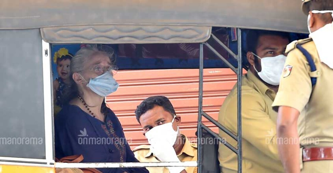 MLA, Fire Force in action to ease water woes of pregnant woman's family during lockdown