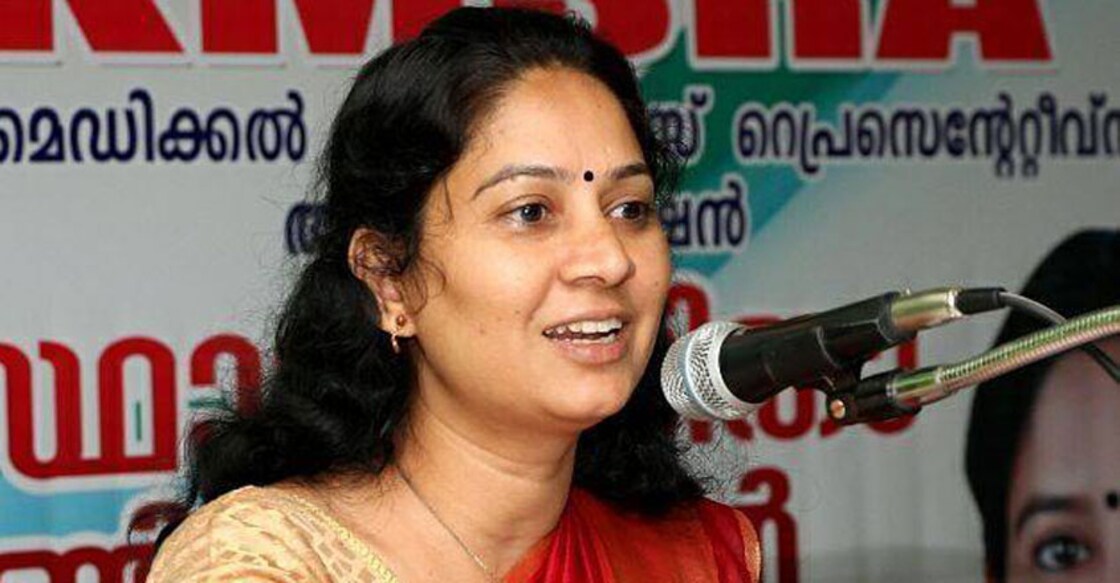 Prathibha MLA makes defaming remarks against journalists