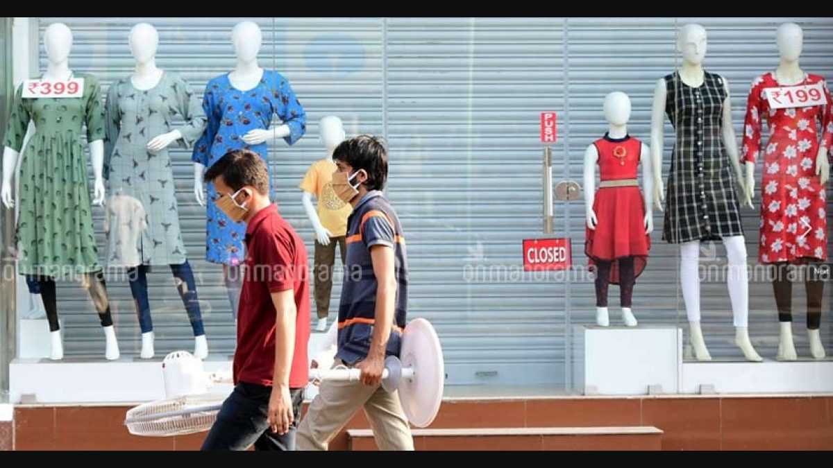 Kerala Lockdown Day 59 Multi Storeyed Textile Shops Barber Shops Open On Wednesday