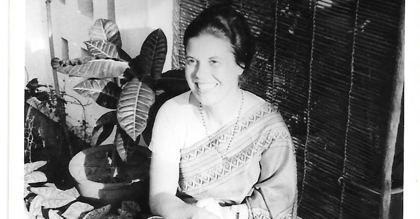 Tribute: A fishing village in Kerala mourns Italian nurse Lauretta Farina of Bergamo Tribute: A fishing village in Kerala mourns Italian nurse Lauretta Farina of Bergamo
