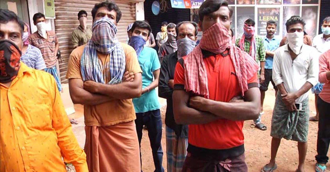 Central trade unions to approach ILO on labour laws suspension