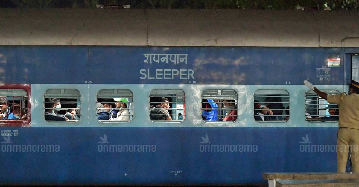 More trains planned from Kerala to UP, Odisha More trains planned from Kerala to UP, Odisha