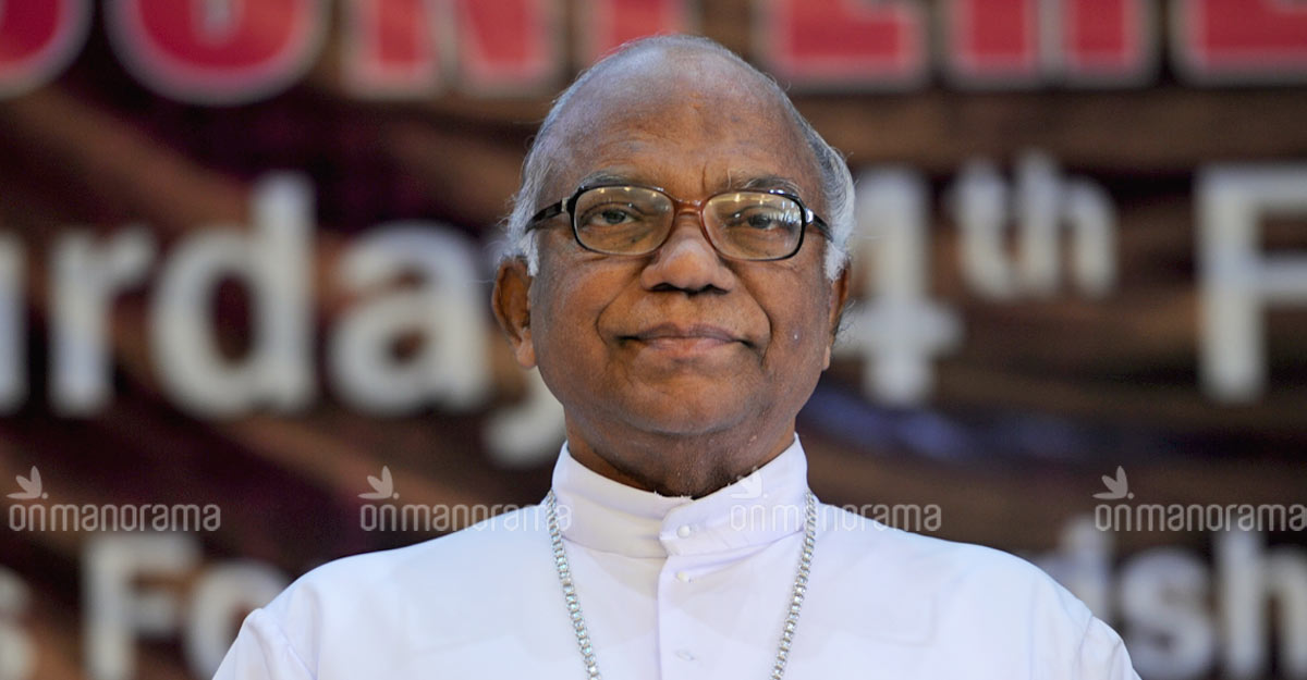 Bishop Mathew Anikuzhikattil, first bishop of Idukki eparchy, passes away