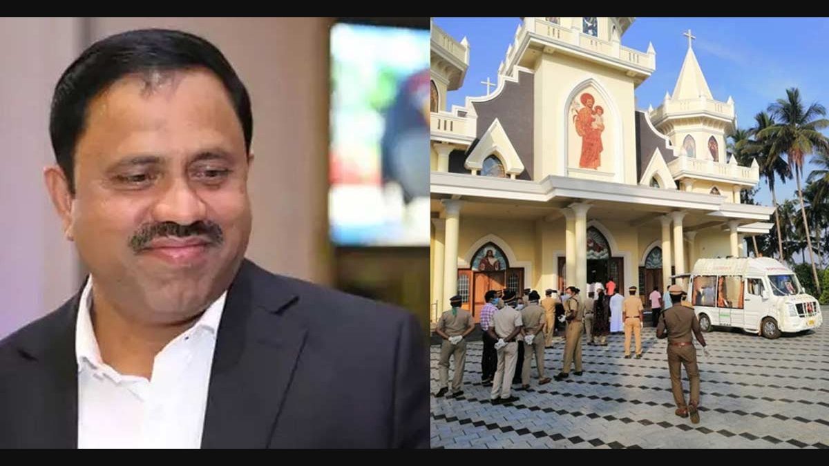 Dubai based Kerala business tycoon Joy Arakkal laid to rest