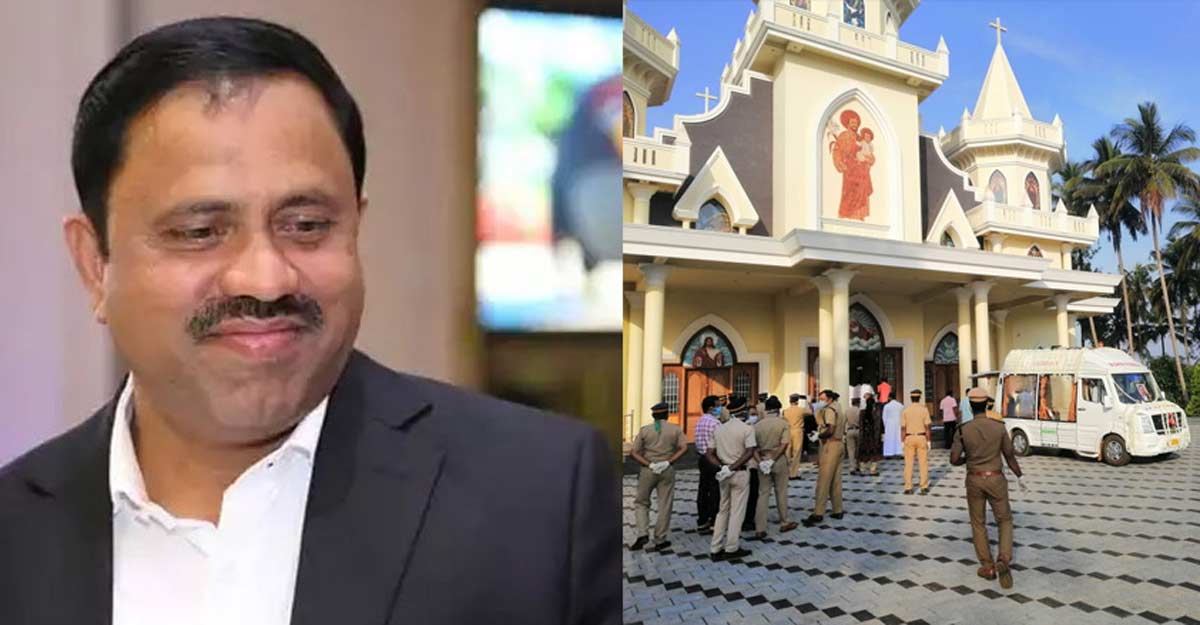 NRI business tycoon Joy Arakkal laid to rest NRI business tycoon Joy Arakkal laid to rest