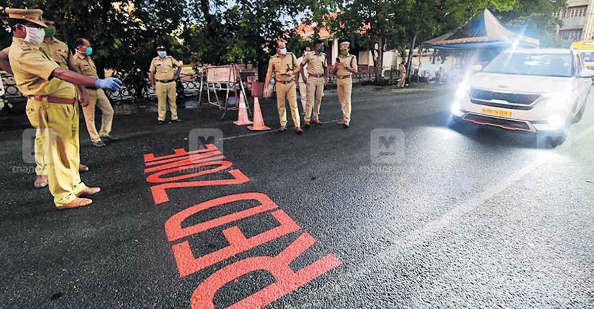 Centre's COVID containment list: Kottayam, Kannur to remain in Red zone after May 3