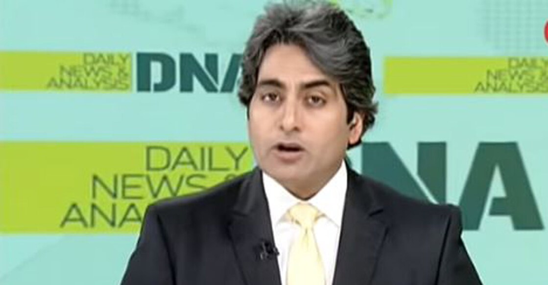 Lockdown delays Kerala Police probe against Hindi TV anchor Sudhir Chaudhary Lockdown delays Kerala Police probe against Hindi TV anchor Sudhir Chaudhary