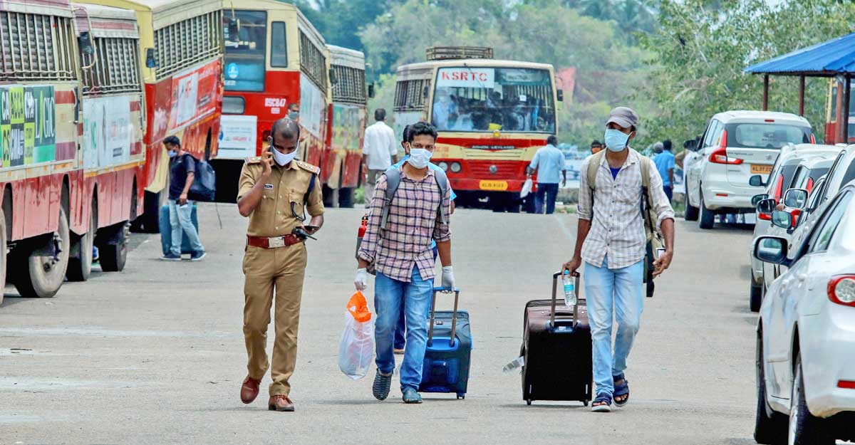 Only people in high-risk category need to undergo 14-day quarantine in Kerala
