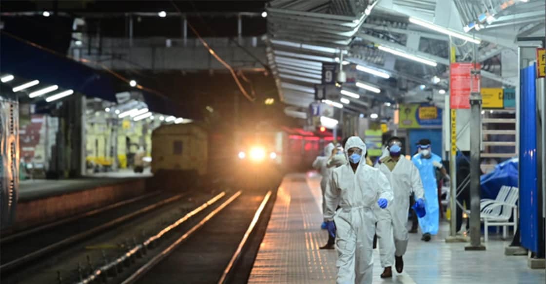 Southern Railway checks possibility of resuming passenger trains 