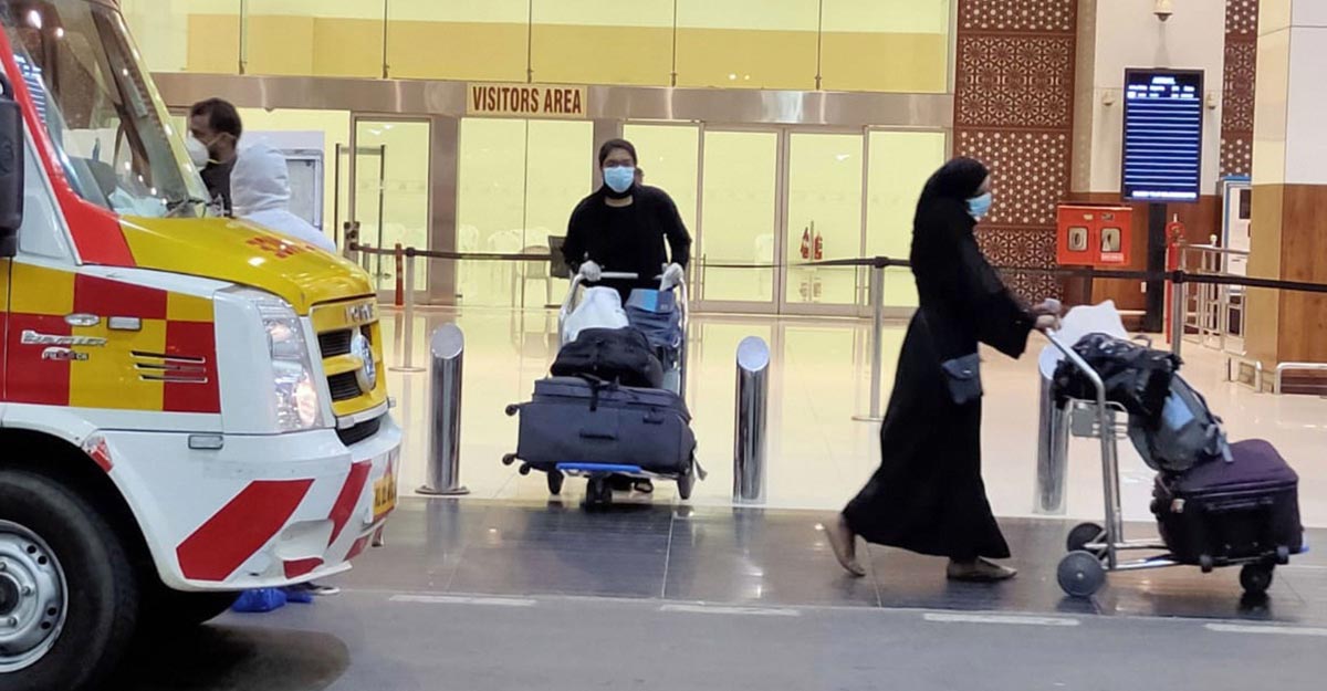Vande Bharat mission: Indian expatriates in Qatar allege discrepancies in Embassy list Vande Bharat mission: Indian expatriates in Qatar allege discrepancies in Embassy list
