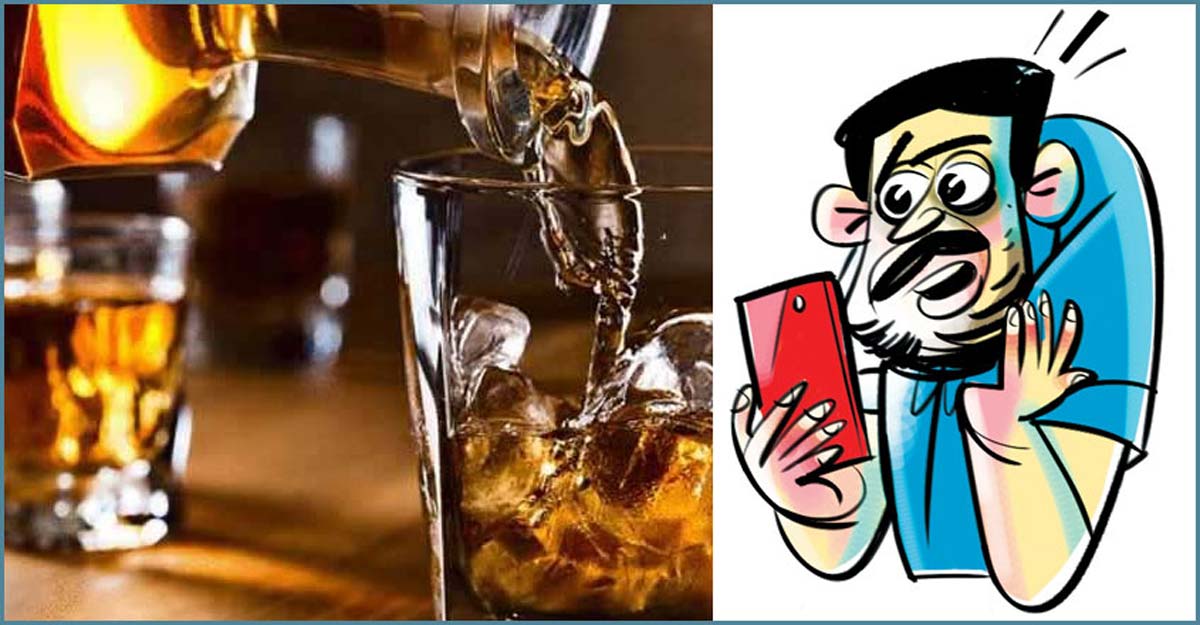 Google puts forth six queries on Bev Q app, wait for liquor continues