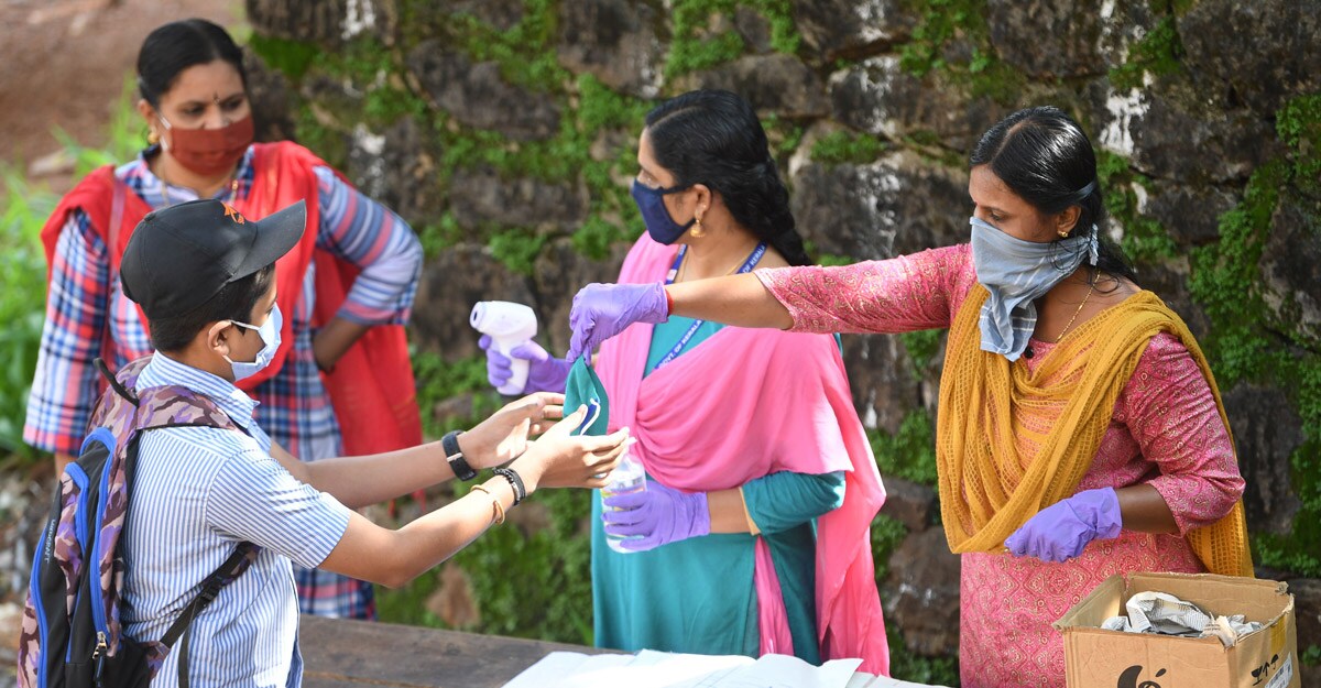 SSLC, Plus two exams resume today, only one person to accompany student SSLC, Plus two exams resume today, only one person to accompany student