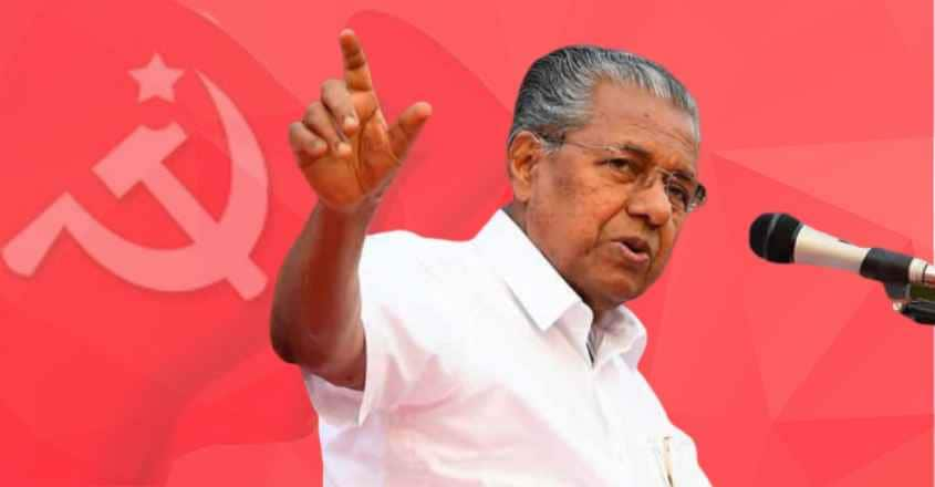 CPM hopes COVID-19 and some quick political moves would catapult LDF to ...