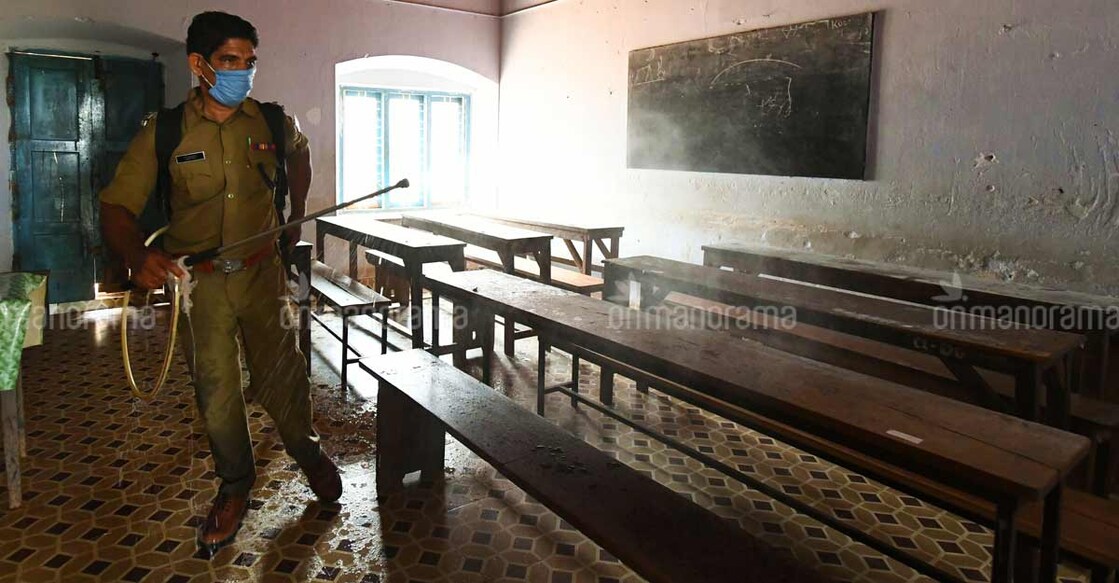 Schools to remain shut in Sept-Oct, confirms Kerala CM