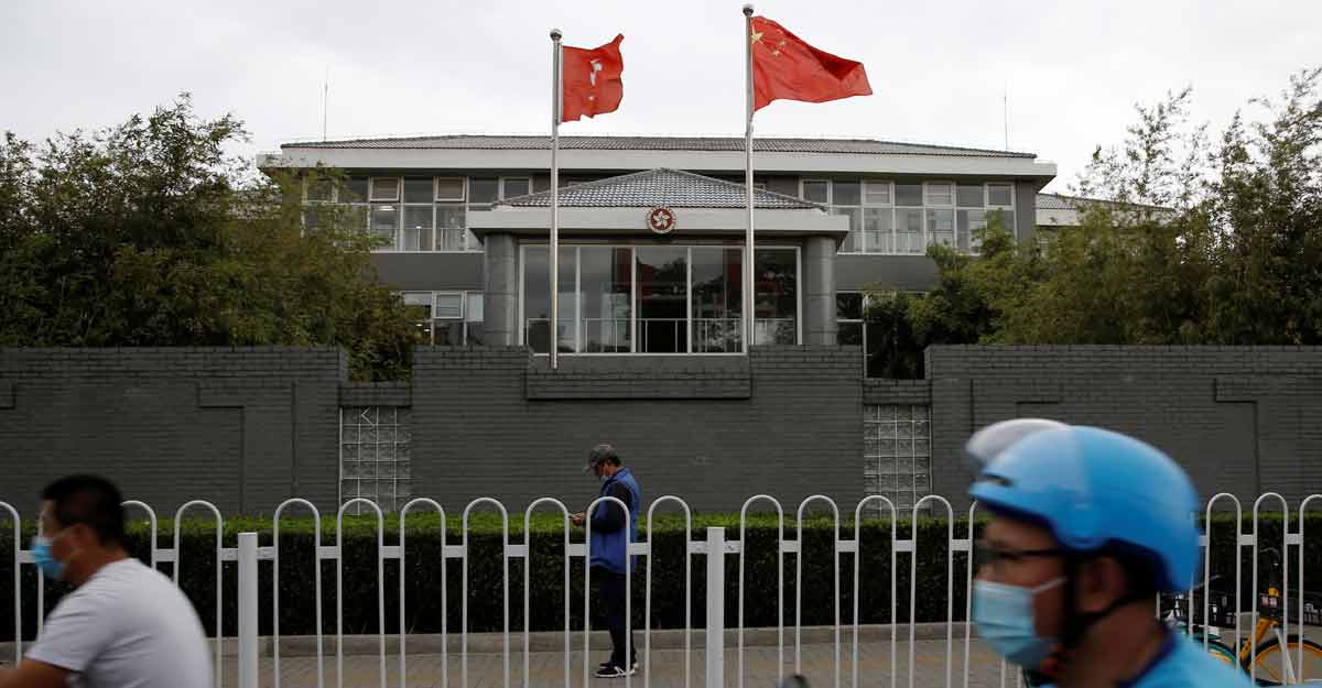 Hong Kong no longer qualifies as autonomous under China: Pompeo Hong Kong no longer qualifies as autonomous under China: Pompeo