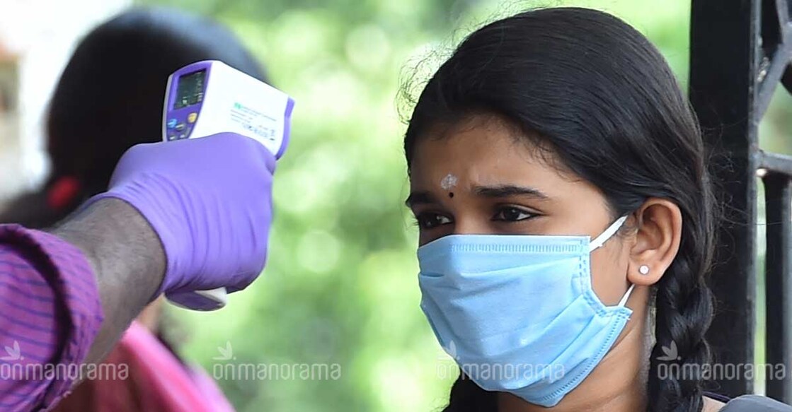 CM says no but his expert committee feels community spread would have already begun