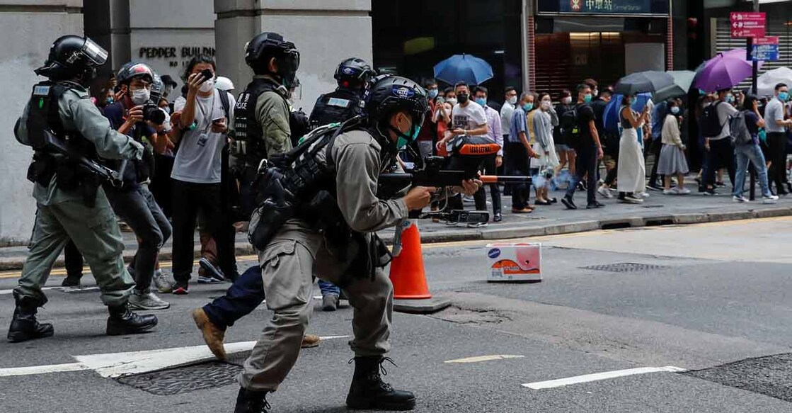 Hong Kong no longer qualifies as autonomous under China: Pompeo Hong Kong no longer qualifies as autonomous under China: Pompeo