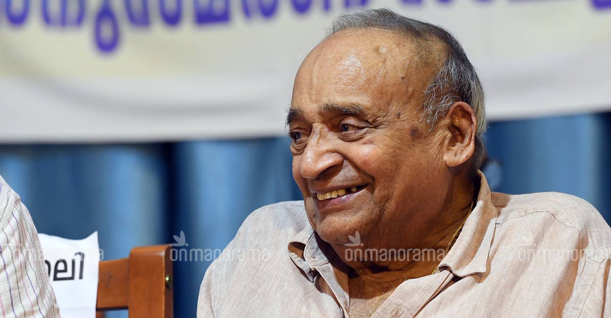 'Adieu, dear Veeran': Manorama Chief Editor Mammen Mathew remembers Veerendra Kumar 'Adieu, dear Veeran': Manorama Chief Editor Mammen Mathew remembers Veerendra Kumar